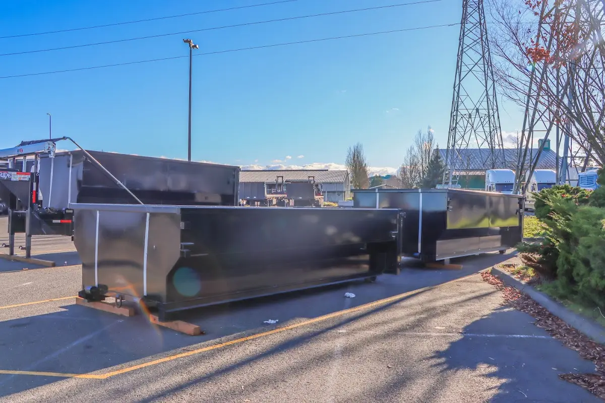 Professional dumpster rental and junk removal service in Cold Spring